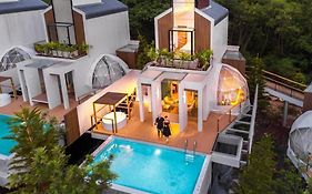The X10 private pool villa khaoyai SHA Certified เขาใหญ่